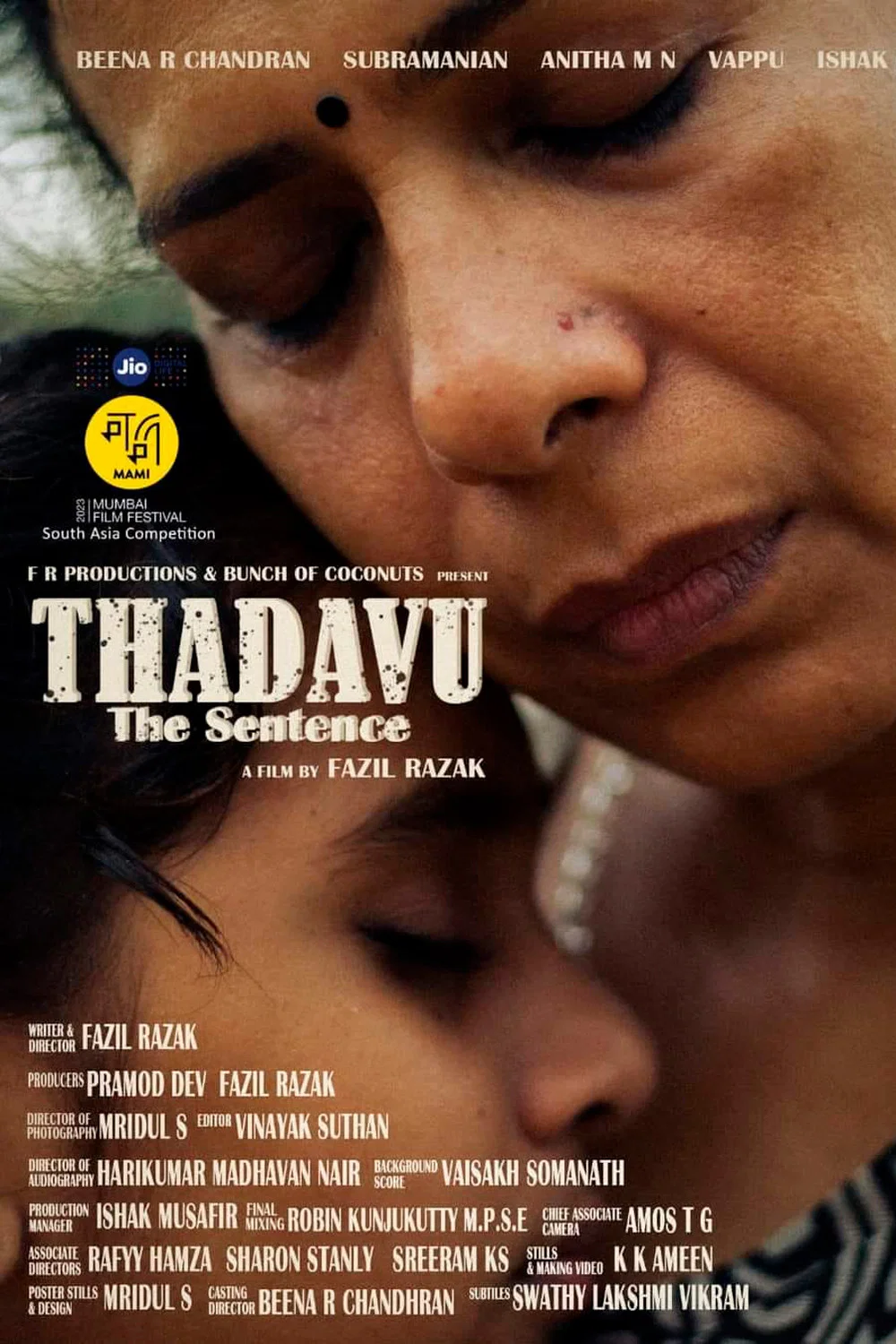 Thadavu ( 2025 )