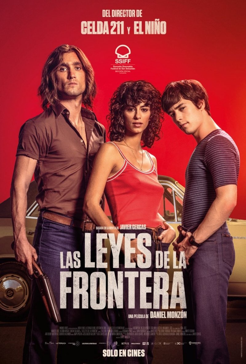 The Laws of the Border ( 2021 )