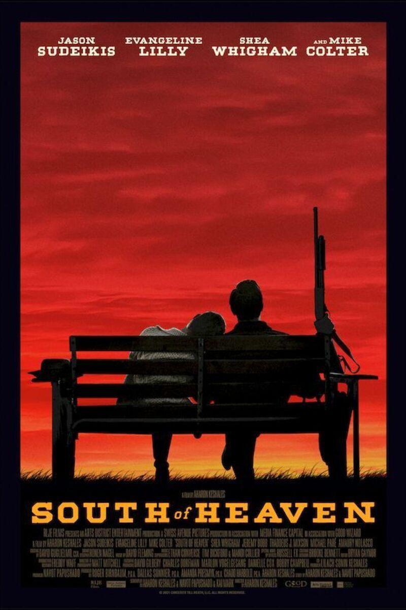 South of Heaven ( 2021 )