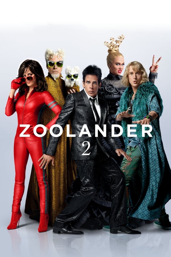 Zoolander 2 ( 2016 )