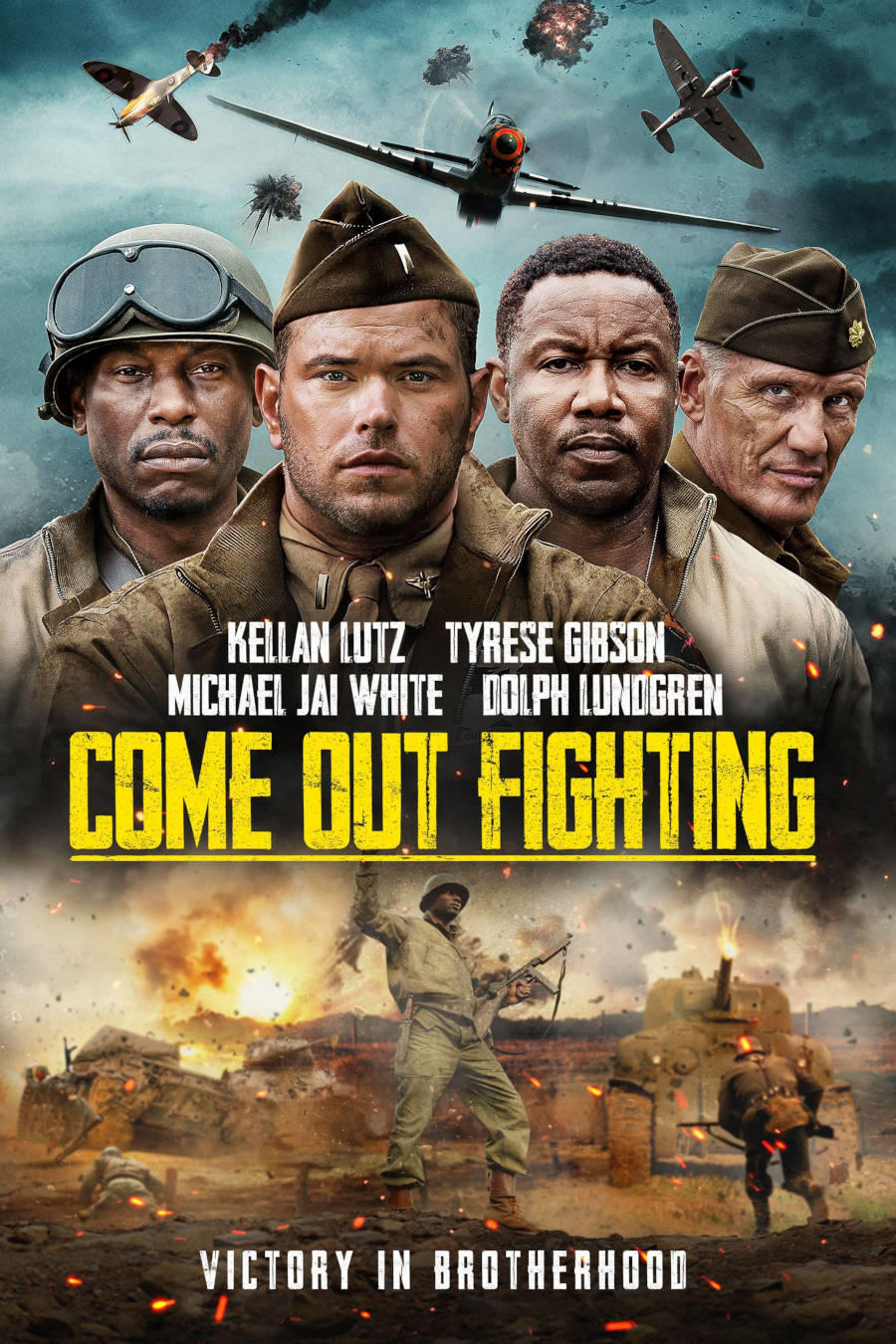 Come Out Fighting ( 2022 )
