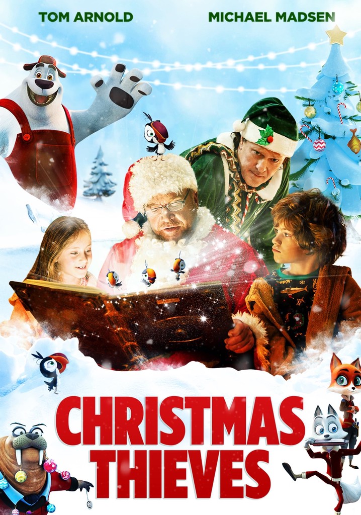 Christmas Thieves ( 2021 )