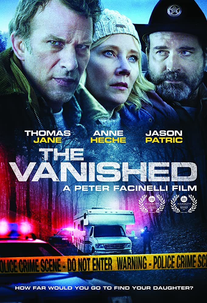 The Vanished ( 2020 )