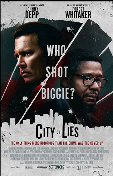 City of Lies ( 2018 )