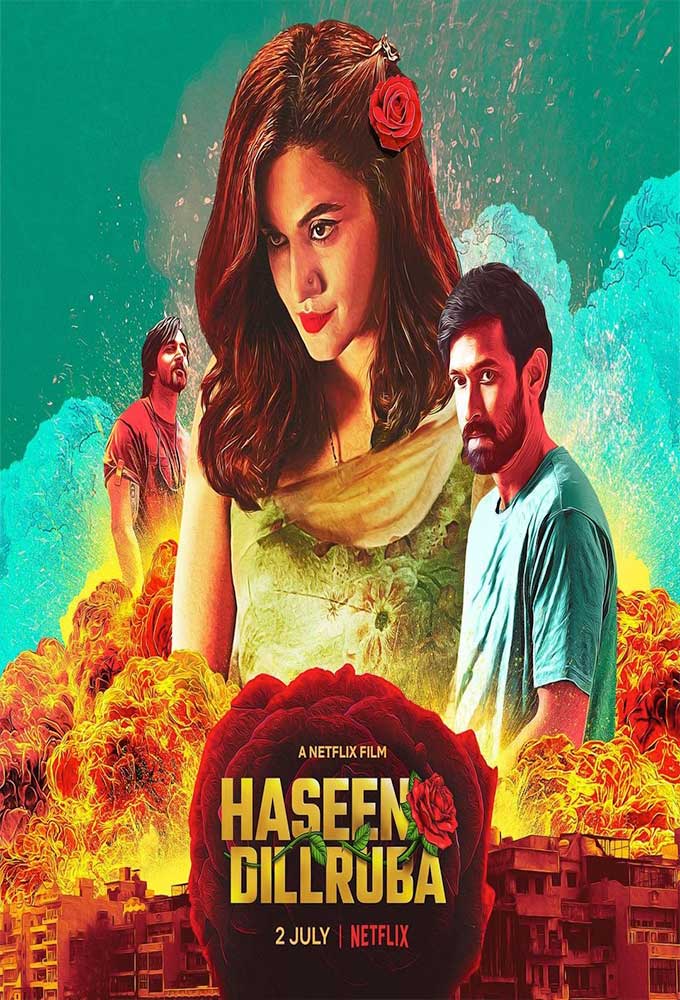 Haseen Dillruba ( 2021 )