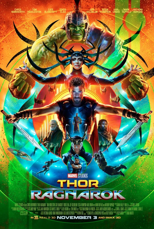 مشاهدة فيلم Thor: Ragnarok 2017 اون لاين