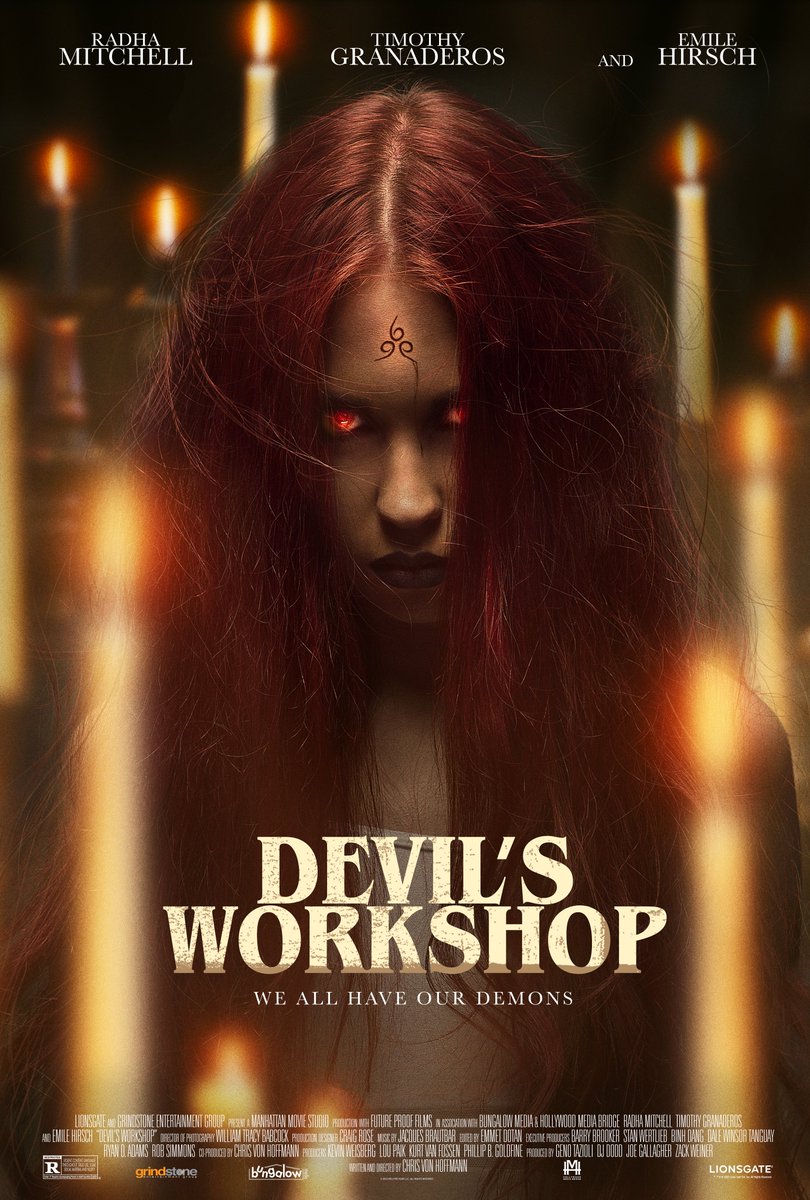 Devil’s Workshop ( 2022 )