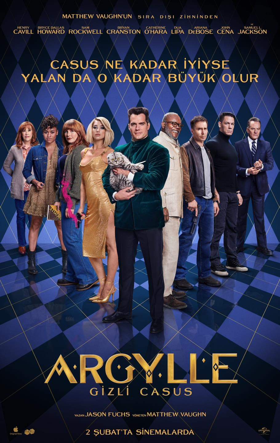 Argylle ( 2024 )