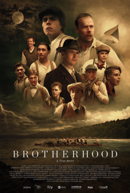 Brotherhood ( 2019 )