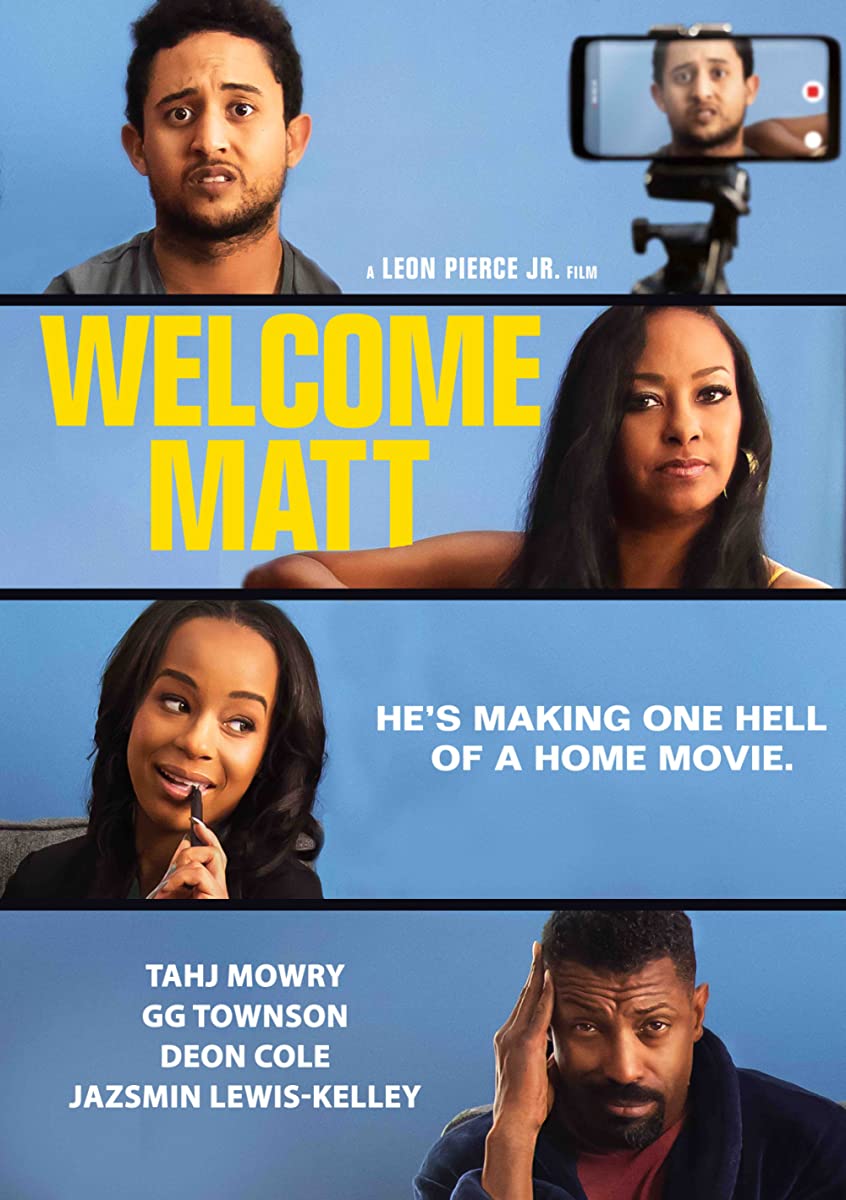 Welcome Matt ( 2021 )
