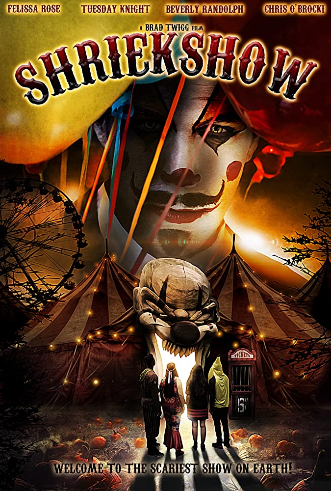 Shriekshow ( 2022 )
