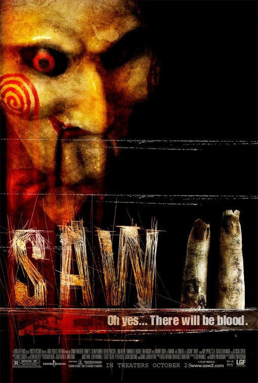 Saw II ( 2005 )