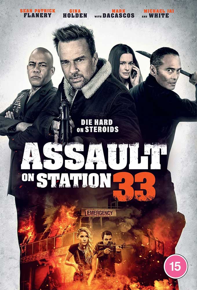 Assault on VA-33 ( 2021 )