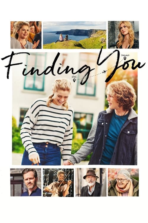 مشاهدة فيلم Finding You 2021 اون لاين