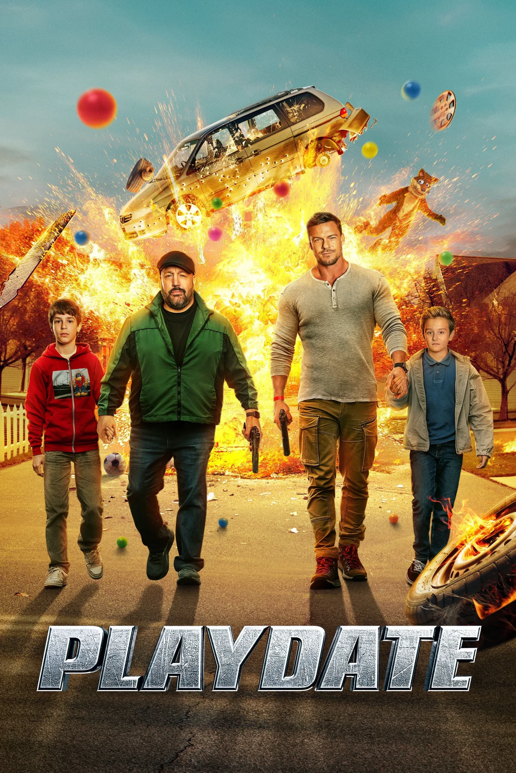 Playdate ( 2025 )