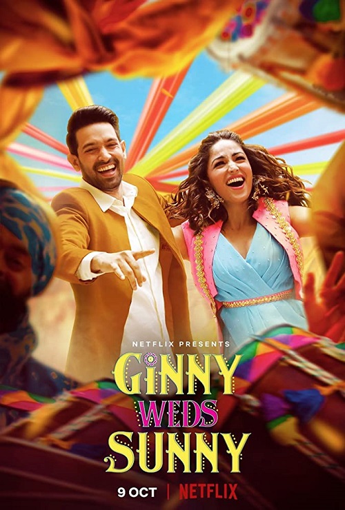 Ginny Weds Sunny ( 2020 )