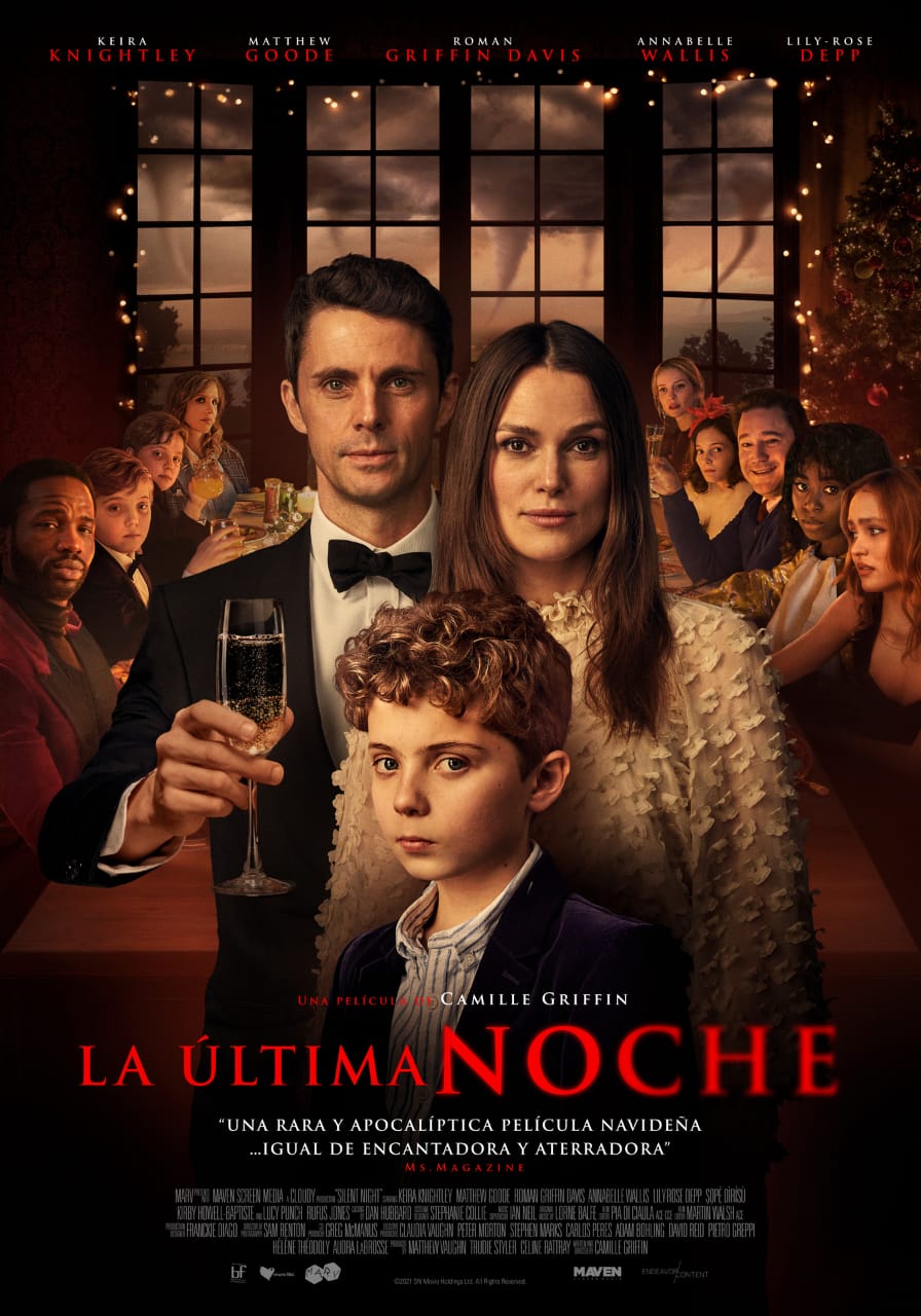 Silent Night ( 2021 )