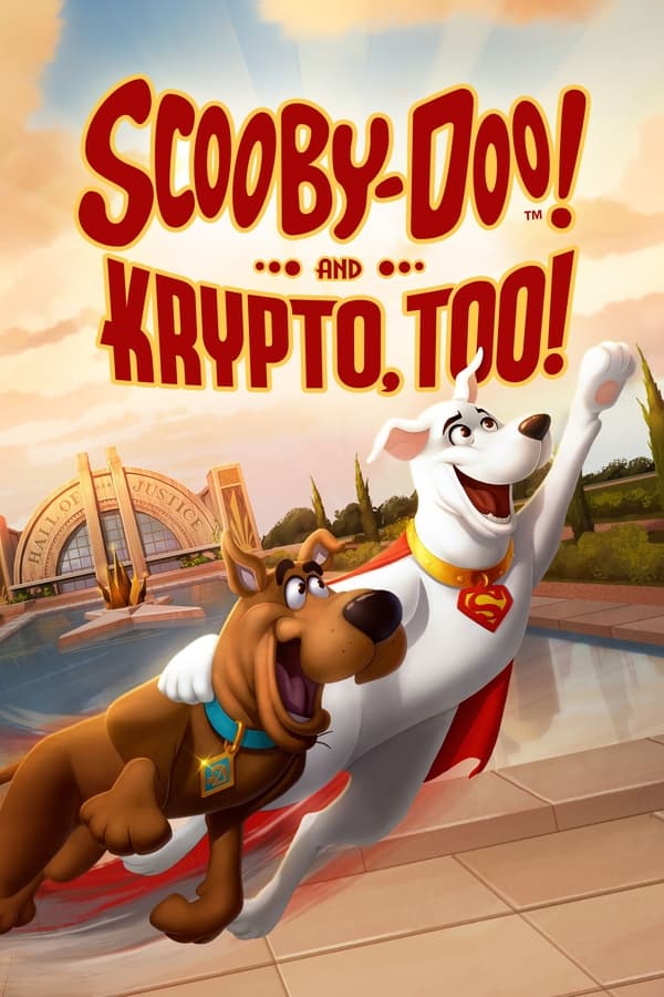 Scooby-Doo! and Krypto, Too! ( 2023 )