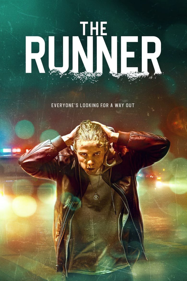 مشاهدة فيلم The Runner 2021 اون لاين