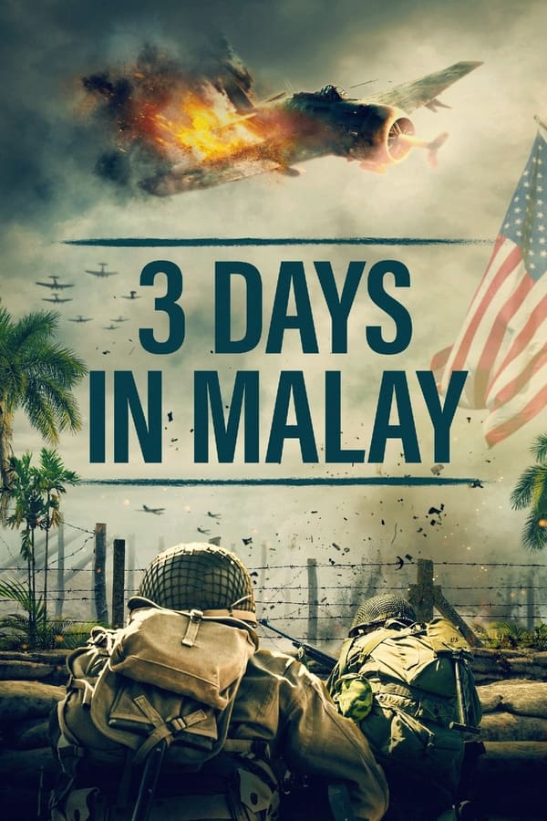 3 Days in Malay ( 2023 )