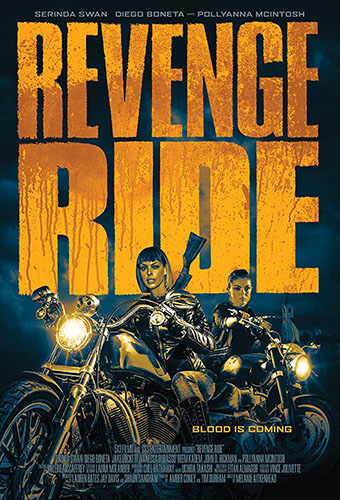 مشاهدة فيلم Revenge Ride 2020 اون لاين