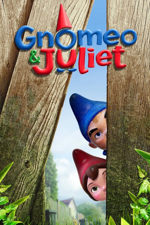 Gnomeo & Juliet ( 2011 )