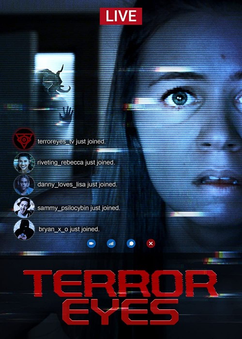 Terror Eyes ( 2021 )