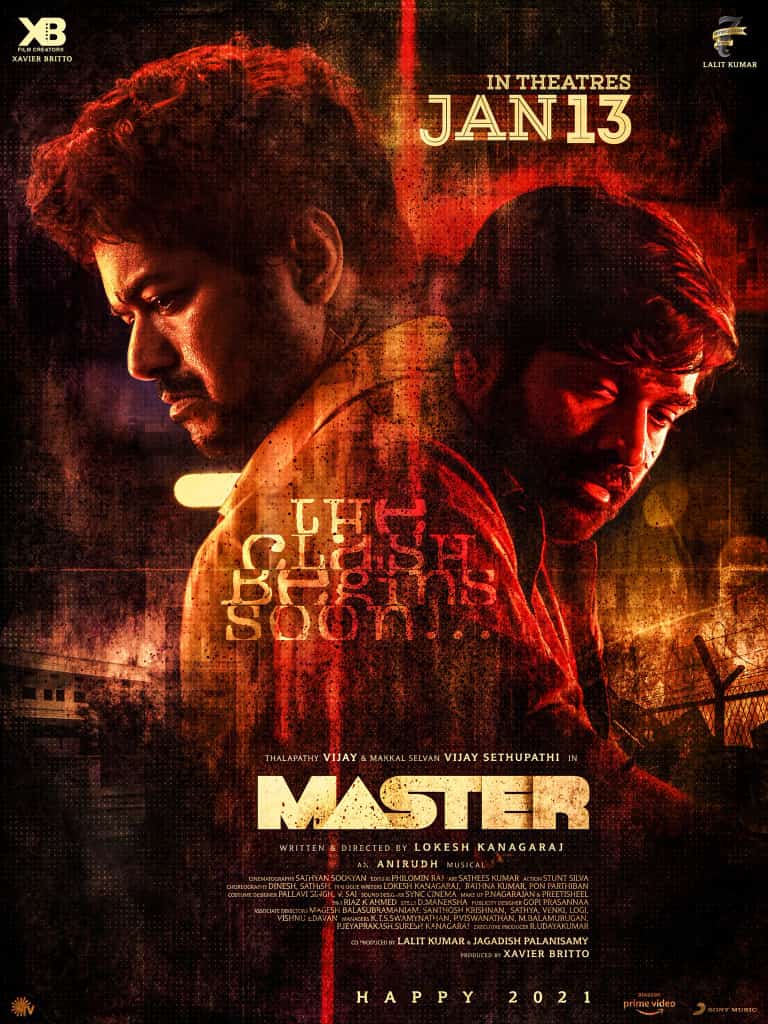 Master ( 2021 )