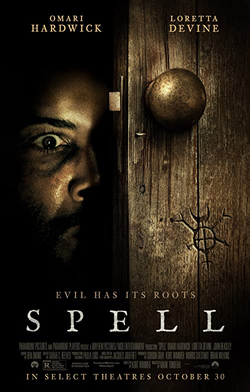Spell ( 2020 )