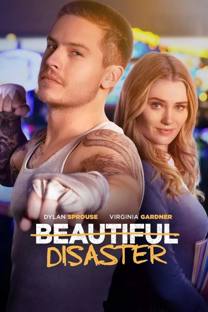 مشاهدة فيلم Beautiful Disaster 2023 اون لاين