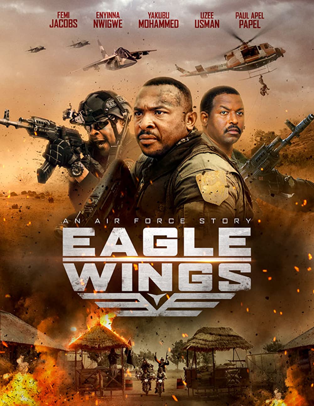 Eagle Wings ( 2022 )