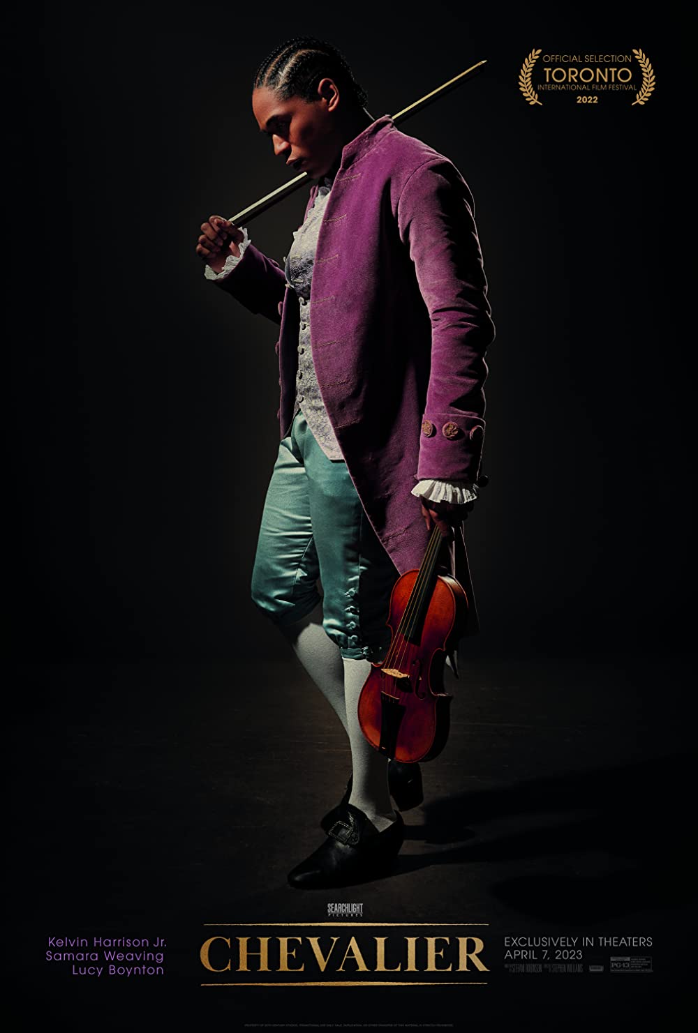 Chevalier ( 2022 )