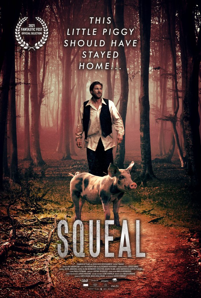 Samuel’s Travels ( 2021 )