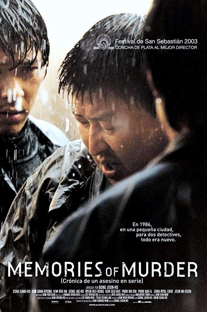 Memories of Murder ( 2003 )