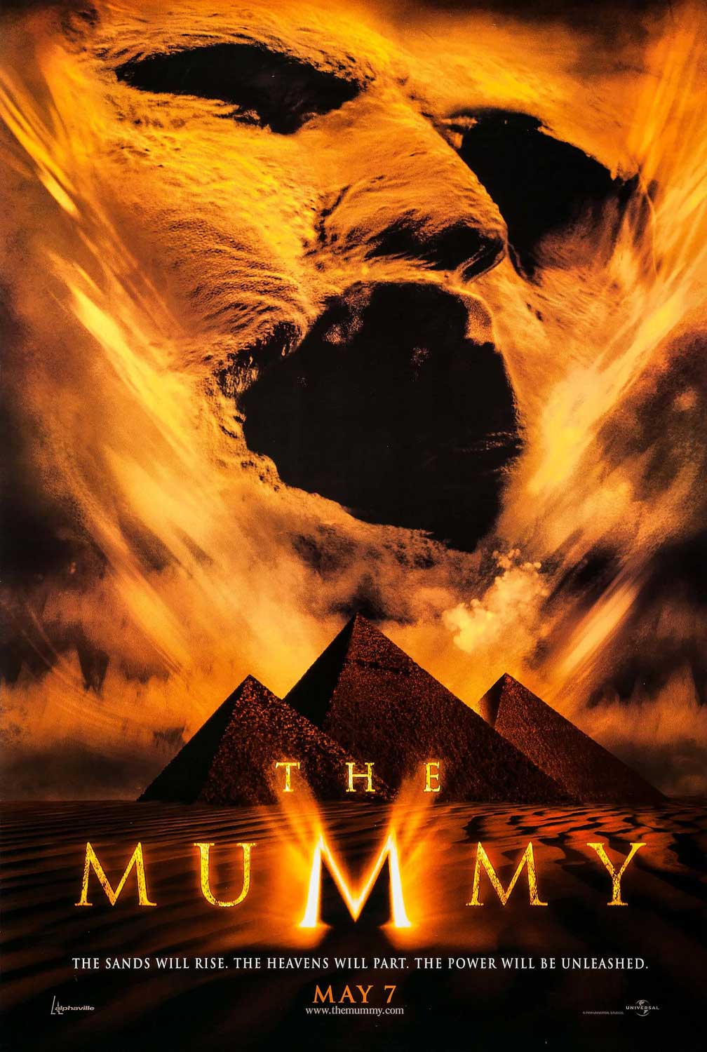 The Mummy ( 1999 )