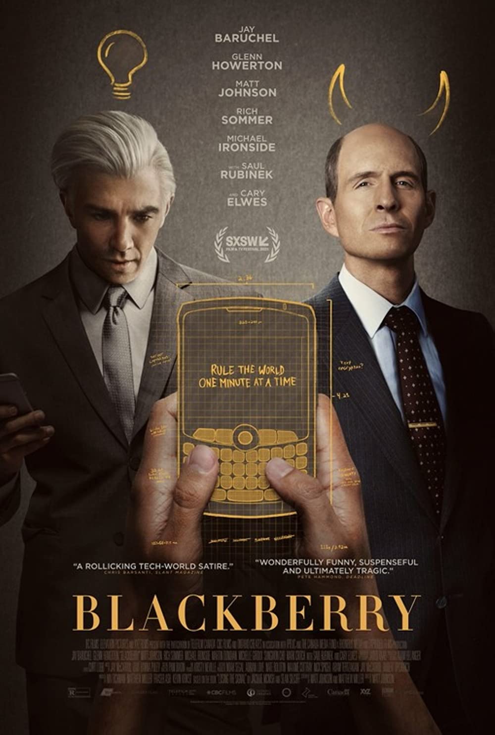 مشاهدة فيلم BlackBerry 2023 اون لاين