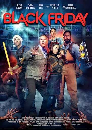 Black Friday ( 2021 )