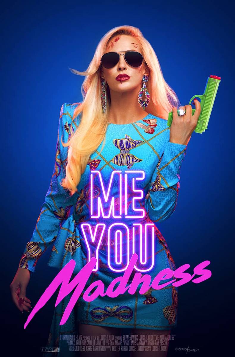 مشاهدة فيلم Me You Madness 2021 اون لاين