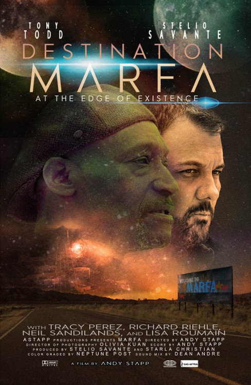 Marfa ( 2021 )