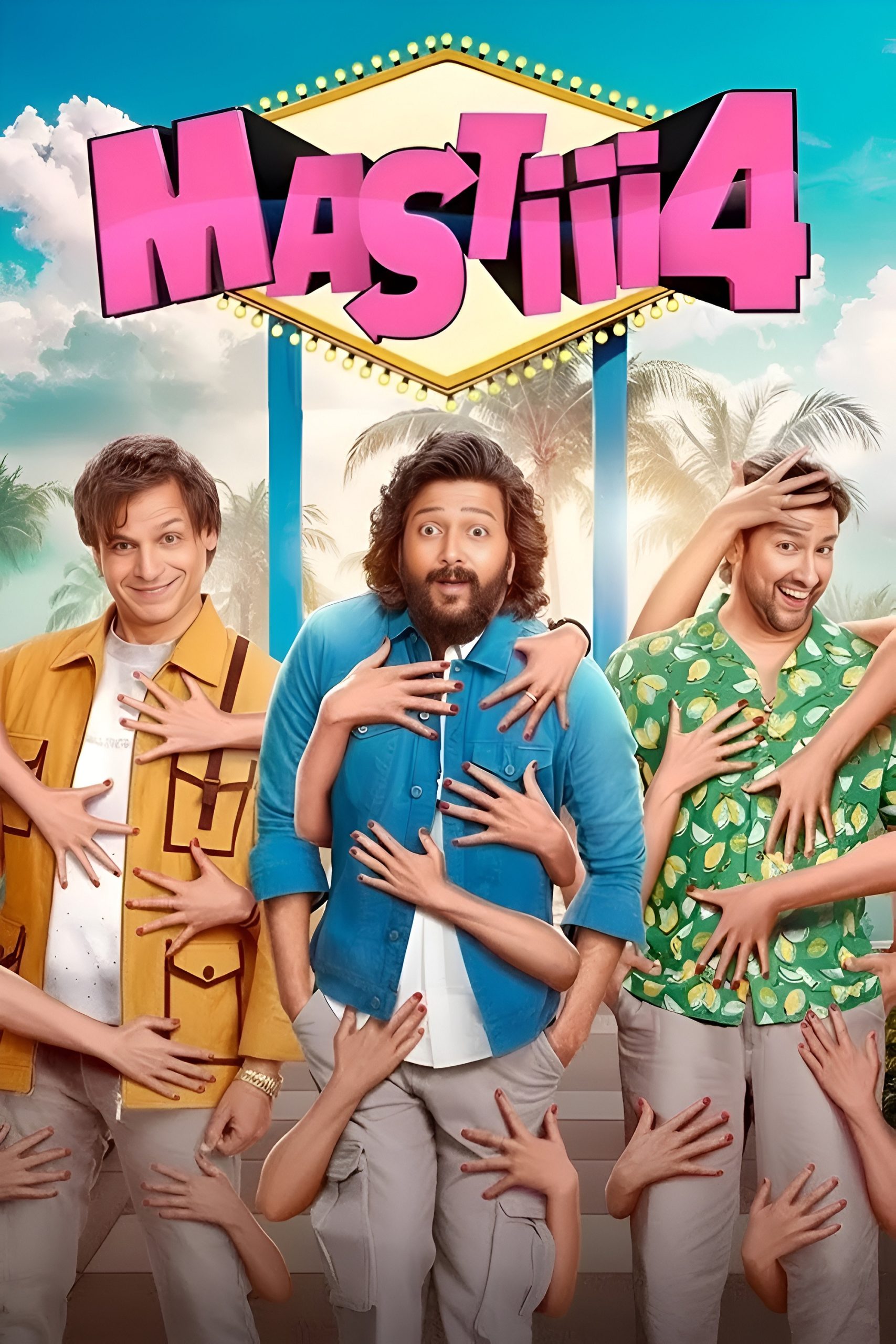 Mastiii 4 ( 2025 )