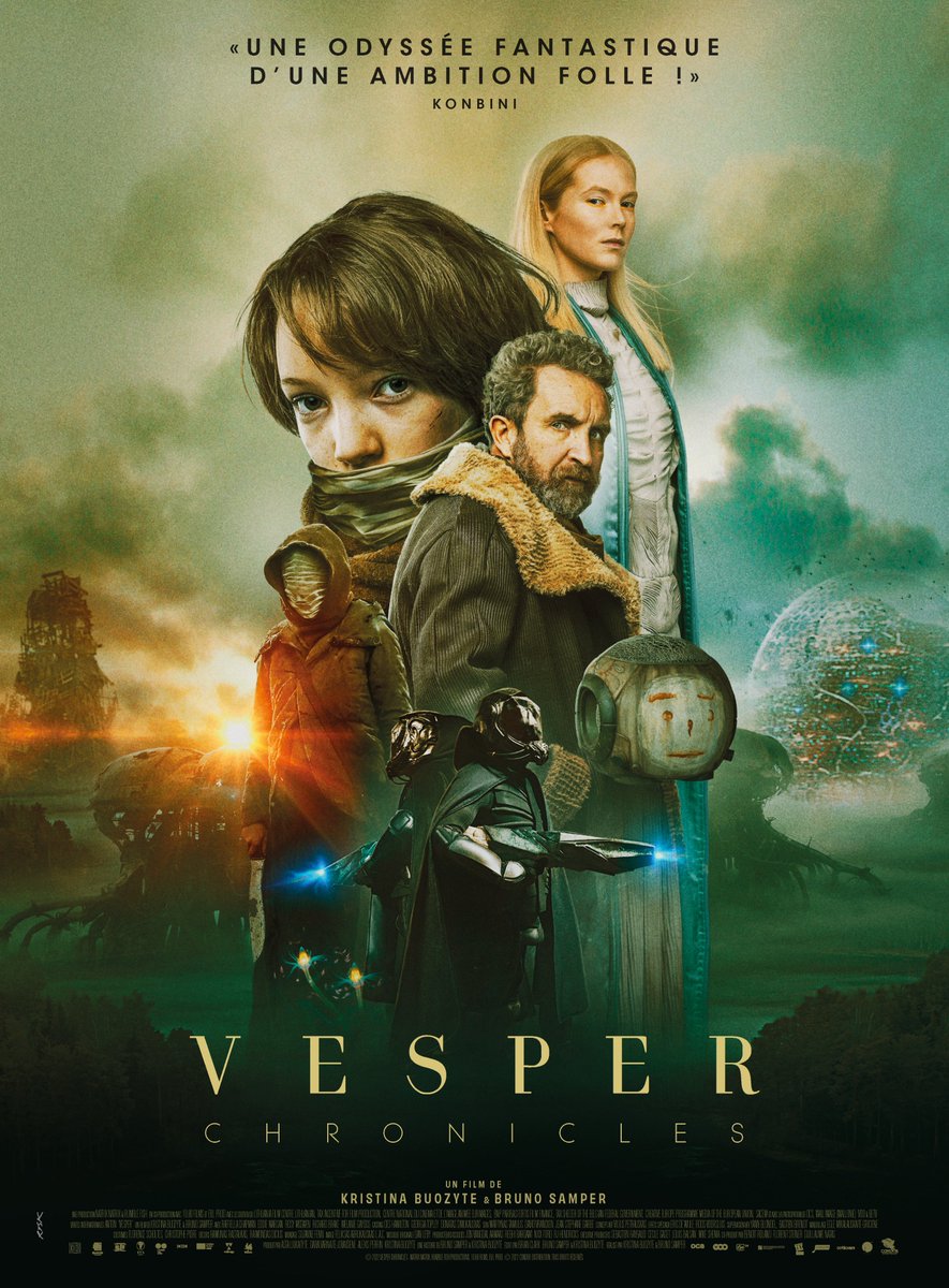 مشاهدة فيلم Vesper 2022 اون لاين