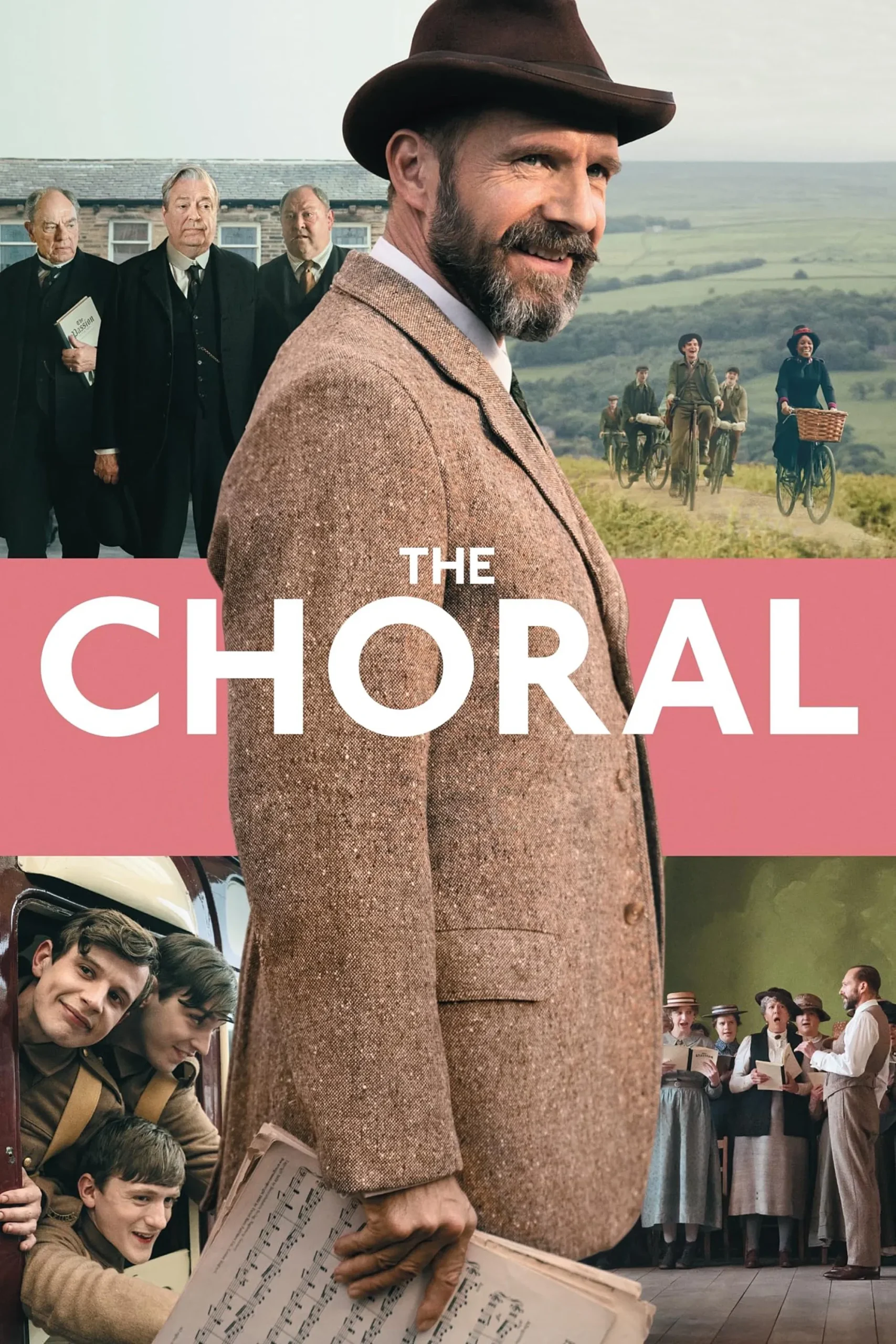 مشاهدة فيلم The Choral 2025 اون لاين