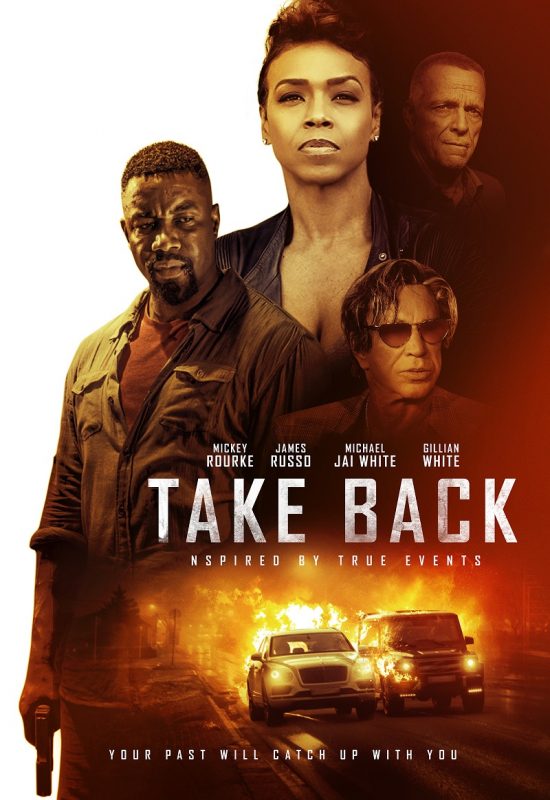 مشاهدة فيلم Take Back 2021 اون لاين