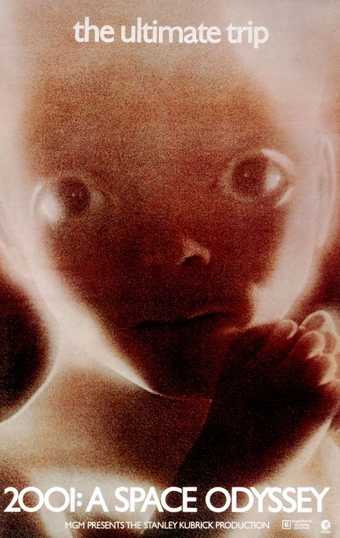 : A Space Odyssey ( 1968 )