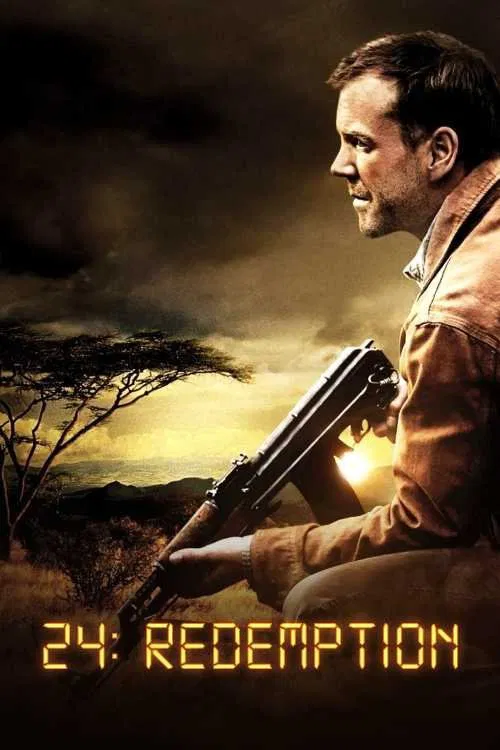 24: Redemption ( 2008 )