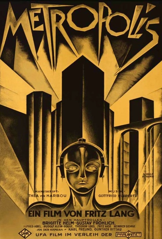 Metropolis ( 1927 )