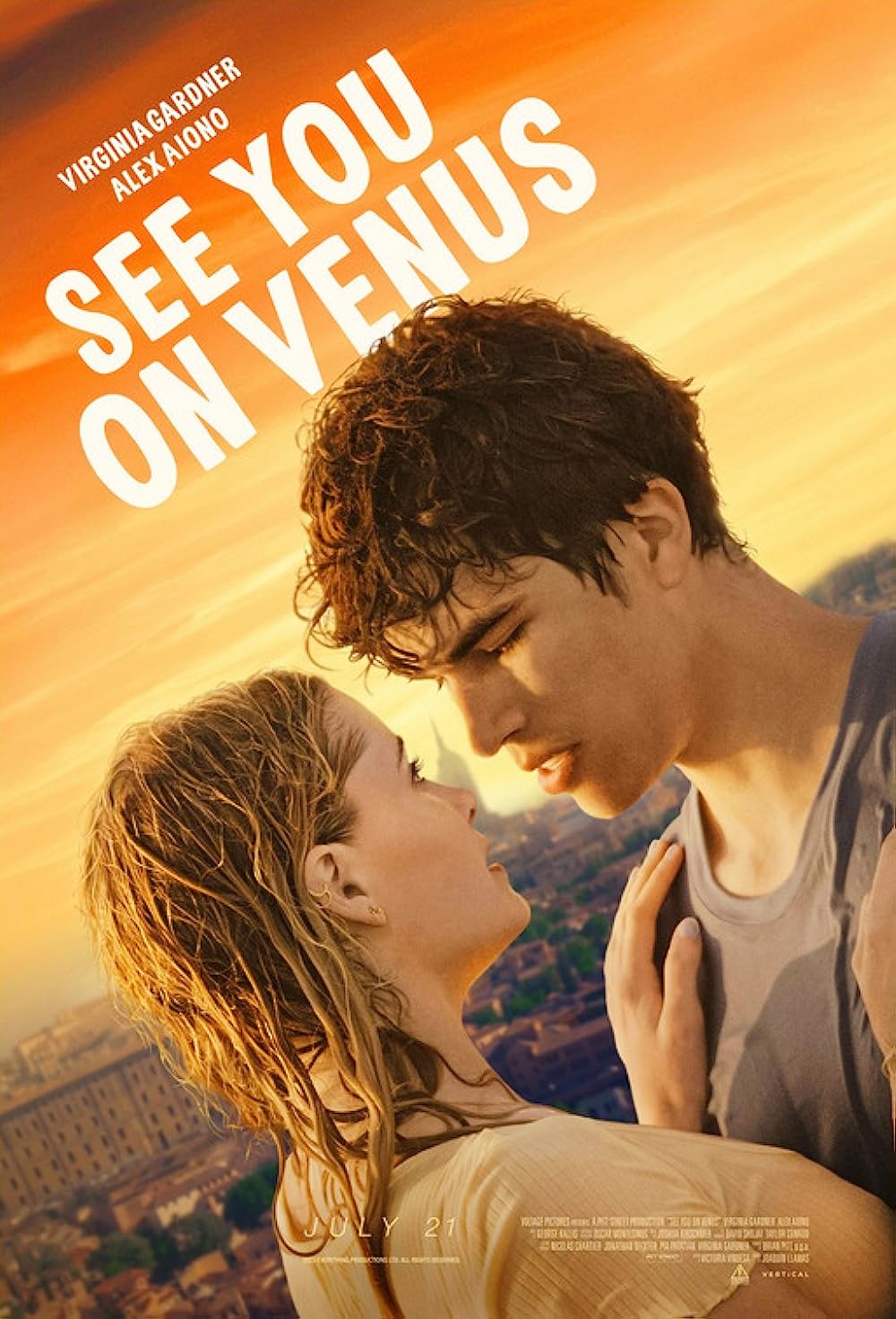 See You on Venus ( 2023 )
