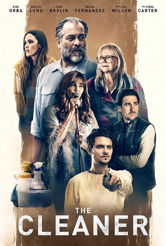 مشاهدة فيلم The Cleaner 2021 اون لاين