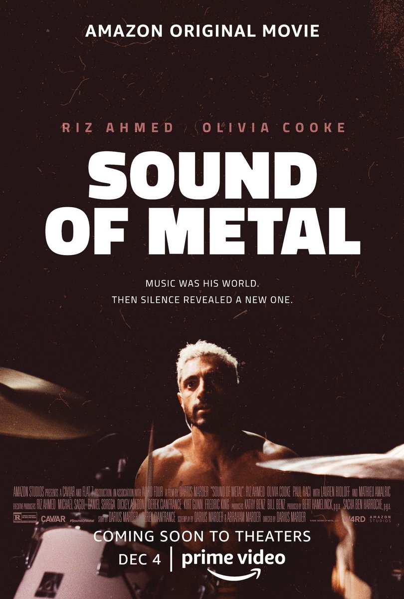 Sound of Metal ( 2019 )
