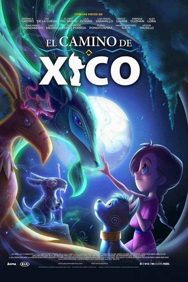 مشاهدة فيلم Xico's Journey 2020 اون لاين